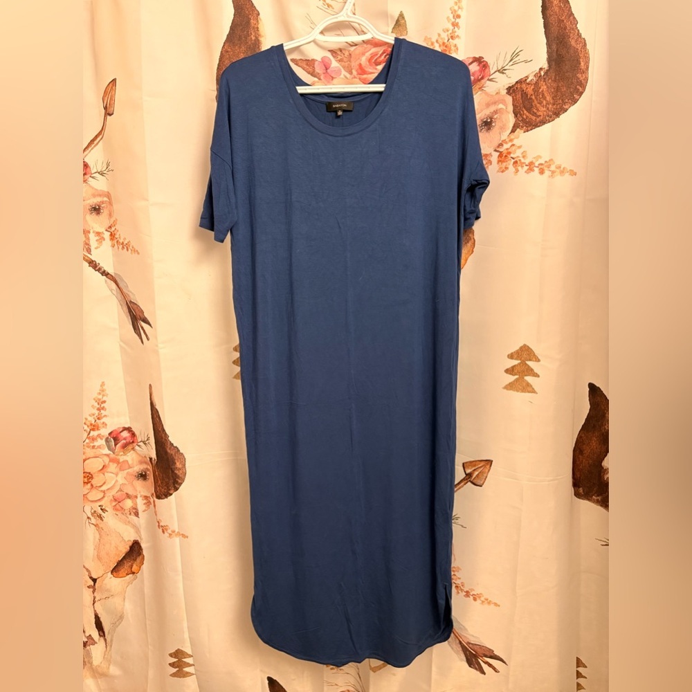 XS Babaton Navy Blue dress